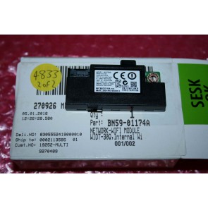 *NEW* SAMSUNG - BN59-01174A, BN5901174A (BN98-05187A, BN9805187A) WIDT30Q, UE48H6400AKXXU, WIFI MODULE