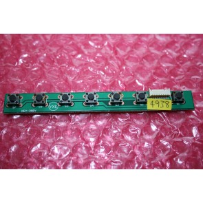 BUSH - KEY-39BY, KEY39BY, 50/211F, 50211F, BUTTON PCB