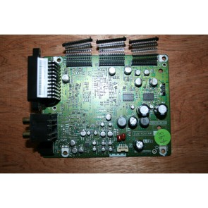 Sharp - AV PCB - KD604WE01, DUNTKD604WE, QPWBFD604WJN2, LC-32P70E, LC32P70E
