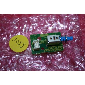 *NEW* PIONEER - AWW1366, POWER BUTTON