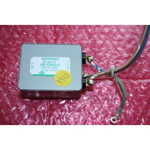 *NEW* PANASONIC - K2AHYH000039, SUP-C24410-F, SUPC24410F, TH-60PF30ER, TH60PF30ER, EMC FILTER