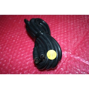 *NEW* DIN CABLE - 9 PIN - MALE TO MALE, APPROX 3.5 METRES