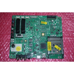 TOSHIBA 40BV702B MAIN PCB- 17MB65S-3, 23050321, 17MB65S3