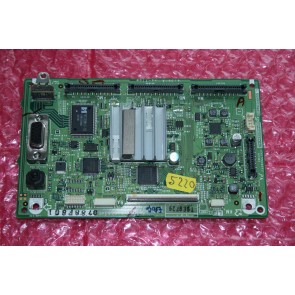SHARP - DUNTKE683WE 0788F801, QPWBXE683WJN1, LC-19D1E-BK, LC19D1EBK, MAIN PCB
