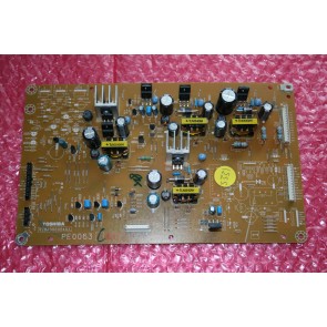 TOSHIBA - PE0063 C, V28A00002401, CCP-6400, 42WLT66, CCP6400, SUB PSU