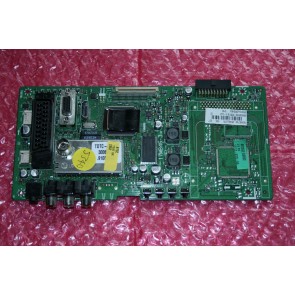 NORDMENDE - 17MB45-3, 20482175, NM2257BK, 17MB453, MAIN PCB