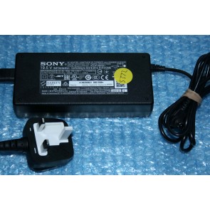 SONY - 149299631, 19.5 VOLTS, 4.36 AMPS, ACDP-085S01, AC ADPATER
