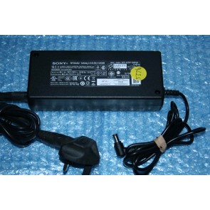 SONY - 149300413, ACDP-120E03, ACDP120E03, 19.5 VOLTS, 6.2 AMPS, AC ADAPTER, KDL-50W809C