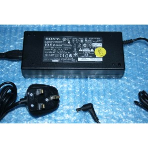 SONY - 149229312, ACDP-120E01, 19.5 VOLTS, 6.2 AMPS, AC ADPATER