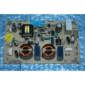 SONY - APS-218 FS, 1-867-773-12, 1-468-944-11, APS-218/FS(CH), KDE-V42A12U, KDEV42A12U, PSU
