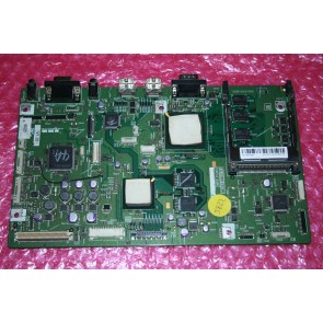 SHARP - KE186WE01, QPWBXE186WJN1, DUNTKE186WE, LC-46X20E, MAIN PCB