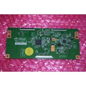 PANASONIC - V390HJ1 -LE2 REV.C1, V390HJ1-CE1, D077872, TX-L39EM5B, TXL39EM5B, T-CON