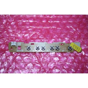 PANASONIC - TNPA6252 1GK, TX-40DS400B, BUTTON PCB