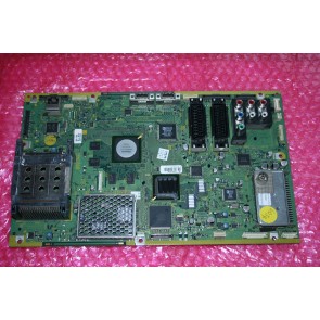 PANASONIC - TXN/A1SJTB, TXNA1SJTB, TNPH0724 1A, TH-46PZ81B, TH46PZ81B, MAIN PCB