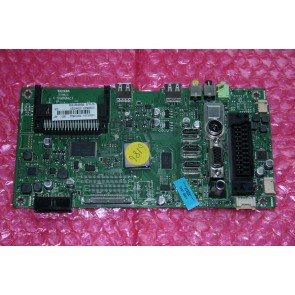 TOSHIBA - 23072556, 17MB95S-1, 17MB95S1, 40L1333B, MAIN PCB