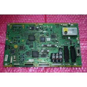 PANASONIC - TXN/A1RRTE, TXNA1RRTE, TNPH0711, TH-42PV80EY, TH42PV80EY, MAIN PCB
