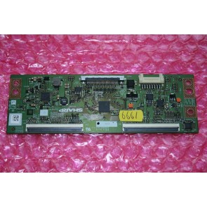 SAMSUNG - LE400BGS-V1, CPWBK RUNTK DUNTK 5246TP, UE40ES5500KXXU, LE400BGSV1, T-CON