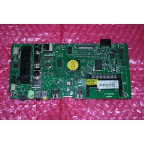JVC - 23175564, 17MB95M, LT-40TW51J, LT40TW51J, MAIN PCB