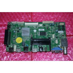 JVC - LT-50C550, M02/G52257/14, MAIN PCB