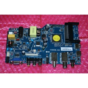 E-STAR LEDTV24D4T2, MAIN PCB, PT236AT02-4, CV3663BL-B24, 7.T3663BLB24121A5