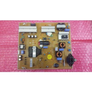 LG 55UJ634V-ZD.BEKYLJP POWER SUPPLY - EAX67189101 - (1.0) EAY64529401 -375 LGP55DJ-17U1