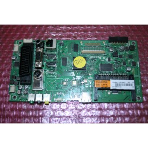 TOSHIBA 32W3455DB MAIN PCB - 23186901 - 17MB95