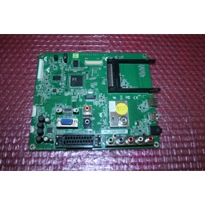 TOSHIBA 32AV833B MAIN PCB - 32AV833 REV:1.03 - 60EB40M0BA11P