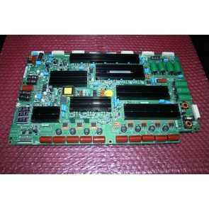 SAMSUNG PS63C7000 Y-MAIN PCB - LJ41-08416A  -  LJ92-01726A  -  LJ92-01714A
