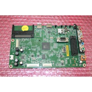 TOSHIBA 32L2433D MAIN PCB - 12965920 - MB0342 - 60EB40M1VA01P