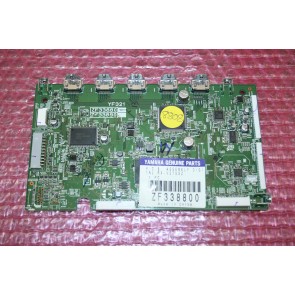 *NEW* YAMAHA RX-V375SZ DIGITAL PCB - ZF33880 - YF321