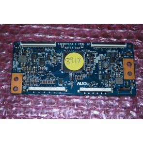 LG 42LB650V-ZN.BEKDLJP T-CON - T420HVJ01.0 - T420HVD03.1 - 42T33-C02