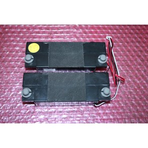 *NEW*  HITACHI 55HK6100U SPEAKERS - 30102286 - 8 OHM 12.5W