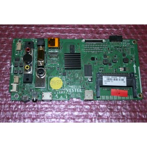 *NEW*  BUSH DLED49FHDS MAIN PCB - 23586830 -17MB211S