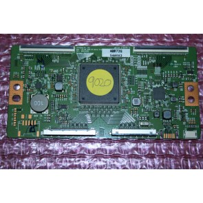 PANASONIC TX-55FX750B TCON PCB - 6870C-0753A