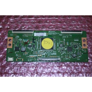 LG 43UH603V-ZE.BEKZLJP TCON PCB - 6870C-0584B - LC430DGE FJ M2