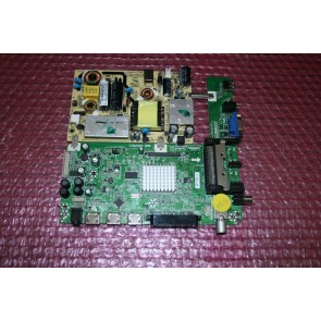 BLAUPUNKT BD32DL MAIN/PSU PCB - CV9202H-DPW - CVB32005
