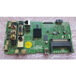 PANASONIC TX-49GS352B MAIN PCB - 23581864 - 17MB211S