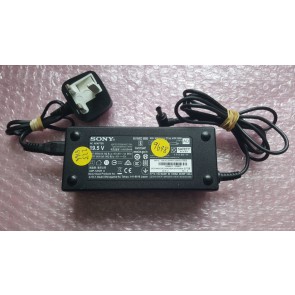 GENUINE SONY - 149349013, ACDP-120D01, 19.5 VOLTS, 6.2 AMPS, AC ADAPTER
