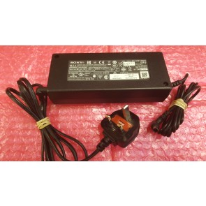 GENUINE SONY - 149300445, ACDP-120E03, 19.5 VOLTS, 6.2 AMPS, AC ADAPTER