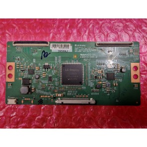 TOSHIBA 55VL3A63DB T-CON, TCON - VES550QNYL-2D-N02