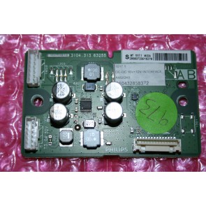 PHILIPS - 3104 328 58372, 310432858372, 3104 313 63255, 310431363255, DC INTERFACE