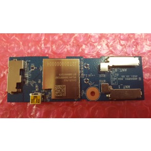 PANASONIC TX-50LX800 & TX-65MZ2000B WIFI BOARD - 48DHUR91.0GA, DHUR-P63, J2TD00000004