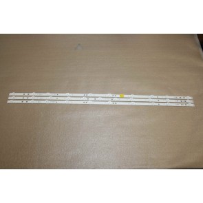 *NEW*  LED BACKLIGHT KIT -  2x 17DLB43VER7-A - 1x 17DLB43VER7-B - 20190717
