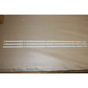 *NEW*  LED STRIP KIT FOR LCD VES400QNDS-2D-N13 & VES400UNDS-2D-N12, JL.D40071330-078AS-M_V04 & JL.D40081330-078AS-M_V04 