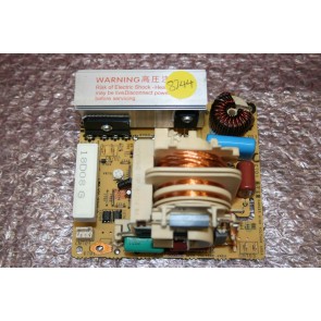 PANASONIC (F66459X92AP) NN-CT57JM BPQ, NN-CT56JB BPQ, NN-SF464M BPQ, NN-SF464M INVERTER PCB