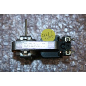 *NEW* PANASONIC NN-E28JBMBPQ FAN MOTOR - MDT-10CEF - 190309S1 - 220-240VAC 50HZ  - 18W WLB1