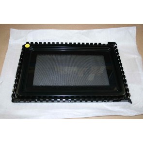 *NEW*  PANASONIC NN-CD58JSBPQ GLASS DOOR - Z301P5R00AP