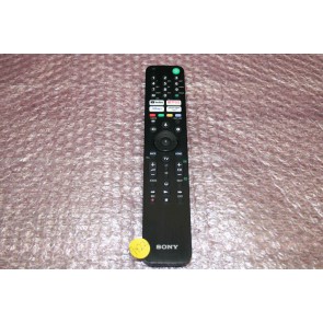 RMF-TX520E  GENUINE SONY REMOTE - KD-43X89J, XR-50X90J, XR-55A80J, XR-55A83J, XR-55A84J, XR-65A80J, XR-65A83J, XR-65A84J, XR-77A80J, XR-77A83J, XR-77A84J, XR-85X95J, XR55X90JU