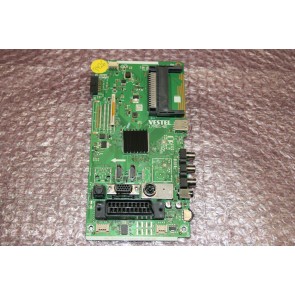 NORMENDE NM32DLEDHDDVD MAIN PCB - 23443316 - 17MB140