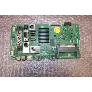 TOSHIBA 40L2863DT MAIN PCB - 23537246 - 17MB211S